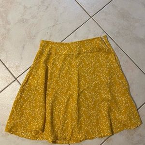 Brandy Melville Mini Skirt